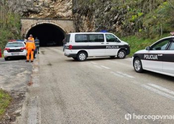 U tragičnoj nesreći kod Počitelja smrtno stradale tri mlađe osobe iz Mostara