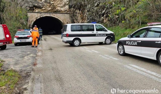 U tragičnoj nesreći kod Počitelja smrtno stradale tri mlađe osobe iz Mostara