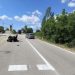 Saobraćajna nesreća na Rotimlji: Otežano odvijanje saobraćaja