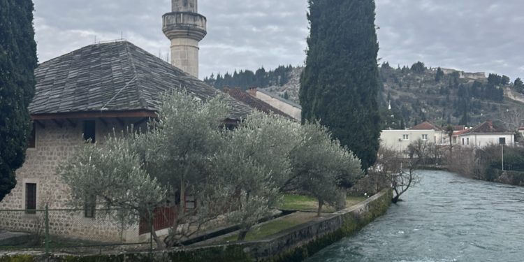 Vremenska prognoza za Bosnu i Hercegovinu