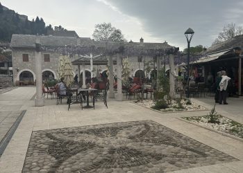 Stolac i Hercegovina: Nestabilno vrijeme do kraja sedmice uz povremene pljuskove i sunčane intervale