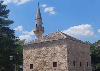 Podgradska džamija u Stocu: Simbol kulturnog naslijeđa i zajedništva