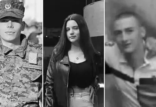 DAN ŽALOSTI U MOSTARU: TRI MLADA ŽIVOTA UGAŠENA U NESREĆI NA M-17