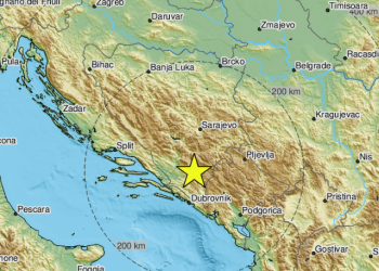 Hercegovinu zatresao potres jačine 3,9 prema Richteru