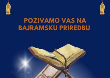 Prva osnovna škola Stolac organizuje bajramsku priredbu u Centru za kulturu
