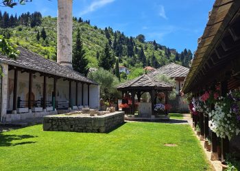 Careva džamija u Stocu: Više od pola milenija duša ovog grada