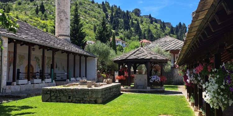 Careva džamija u Stocu: Više od pola milenija duša ovog grada