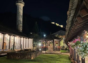 Careva džamija u Stocu: Više od pola milenija duša ovog grada