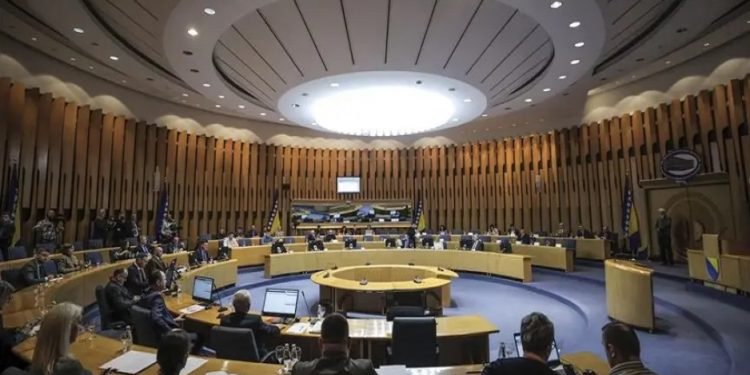 Hitna sjednica Doma naroda PSBiH, Klub bošnjačkih delegata najavio da neće doći