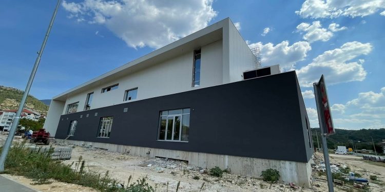 Vlada FBiH: Stocu najviše sredstava za sportsku dvoranu