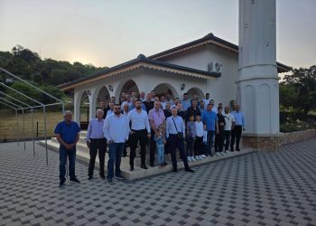 Gornja Duboka: Bajram-namaz u znaku zajedništva
