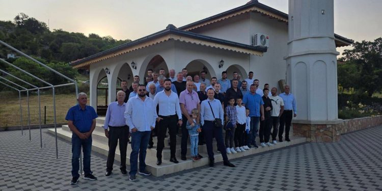 Gornja Duboka: Bajram-namaz u znaku zajedništva