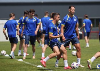Zmajevi teško do pobjede nad San Marinom: Barbarez nezadovoljan igrom, ali bodovi su tu