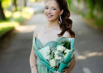 Lamija Obradović proglašena učenicom generacije u JU Srednja škola Stolac