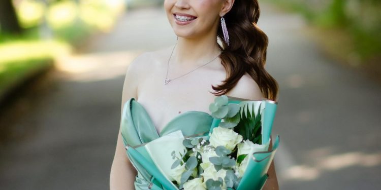 Lamija Obradović proglašena učenicom generacije u JU Srednja škola Stolac