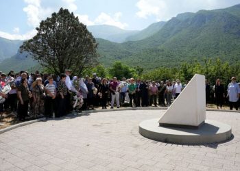 Mostar obilježava Dan civilnih žrtava rata i 33. godišnjicu zločina na Uborku, Sutini, Vranjevićima i Žulji