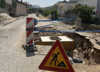 Uzinovići: Gradilište ili zaboravljeno naselje-Stanovnici pod opsadom radova
