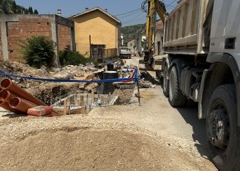 Uzinovići: Gradilište ili zaboravljeno naselje-Stanovnici pod opsadom radova