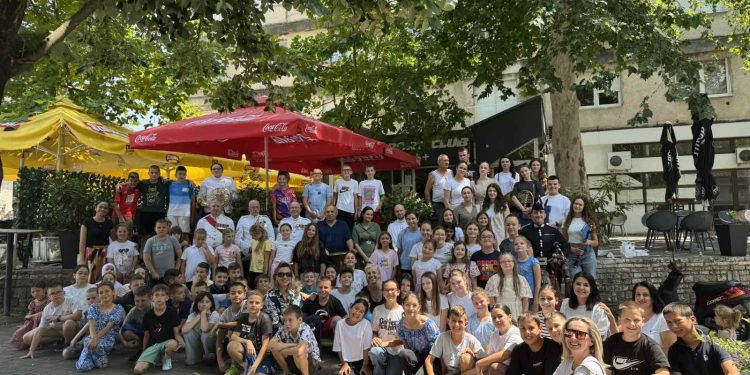 Stolac domaćin koncerta britanskog vojnog orkestra