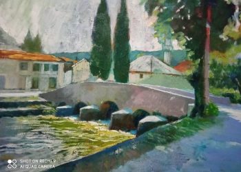 Kad platno progovori – nova čuda iz Sidranove tišine