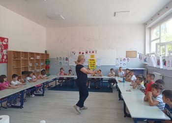 STOLAC:”Mala škola” uspješno realizovana u Prvoj osnovnoj školi Stolac