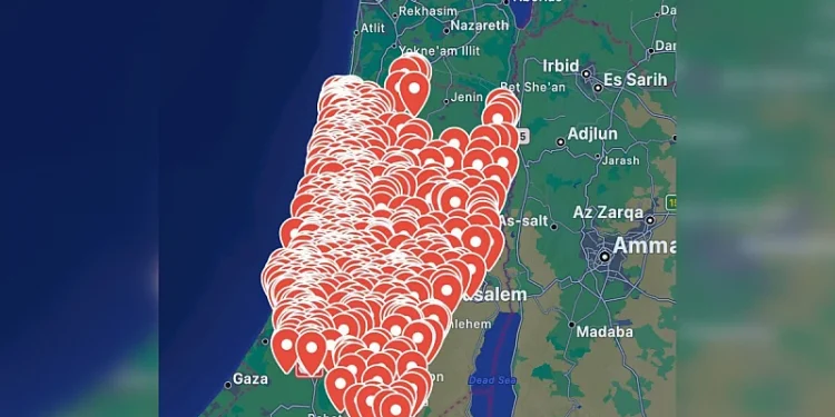 Iran uzvraća za napad na Teheran: Ispaljene balističke rakete, sirene širom Izraela