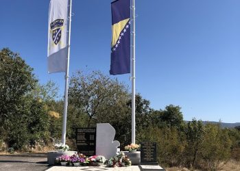 Obilježavanje 33. godišnjice oslobođenja Stoca – sjećanje na herojske dane i pale šehide
