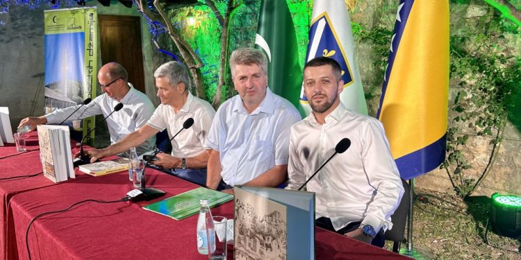 Šejh mr. Suad ef. Mujakić – Duhovni oslonac Stoca i hroničar vjerske baštine