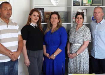 UG “Bregava – 42. Brdska brigada” organizovala takmičenje osnovaca u čast 33. godišnjice brigade: Lik i riječ kao čuvari sjećanja
