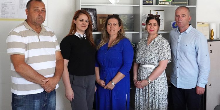UG “Bregava – 42. Brdska brigada” organizovala takmičenje osnovaca u čast 33. godišnjice brigade: Lik i riječ kao čuvari sjećanja