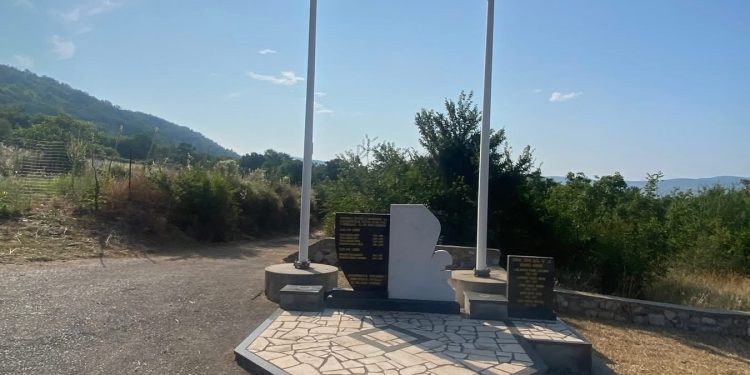 SJEĆANJE NA HEROJE – Obilježavanje godišnjice pogibije boraca na Ošanjićima