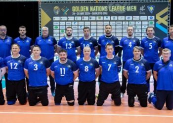 Reprezentativci BiH u sjedećoj odbojci branit će zlatnu medalju u Zlatnoj ligi nacija u Njemačkoj