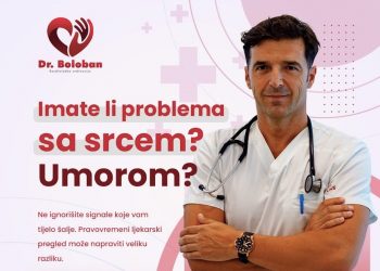 Internističko-kardiološka ordinacija „Dr. Boloban“ – Nova adresa za zdravlje srca