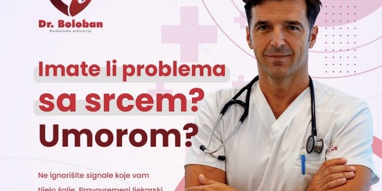 Internističko-kardiološka ordinacija „Dr. Boloban“ – Nova adresa za zdravlje srca