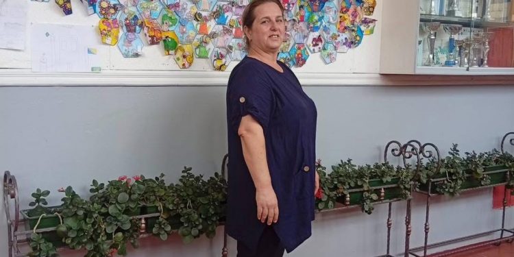 Sanja Beća – umjetničko srce Prve osnovne škole Stolac