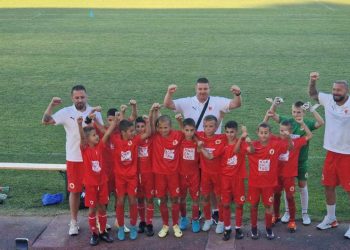 Stolački biser Mahir Rudić srušio Sporting iz Lisabona!