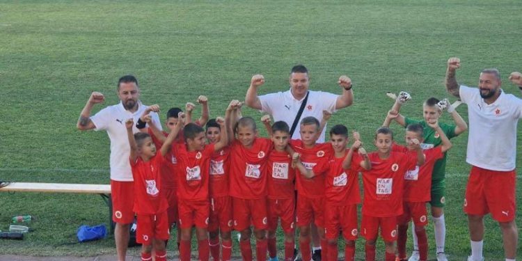 Stolački biser Mahir Rudić srušio Sporting iz Lisabona!