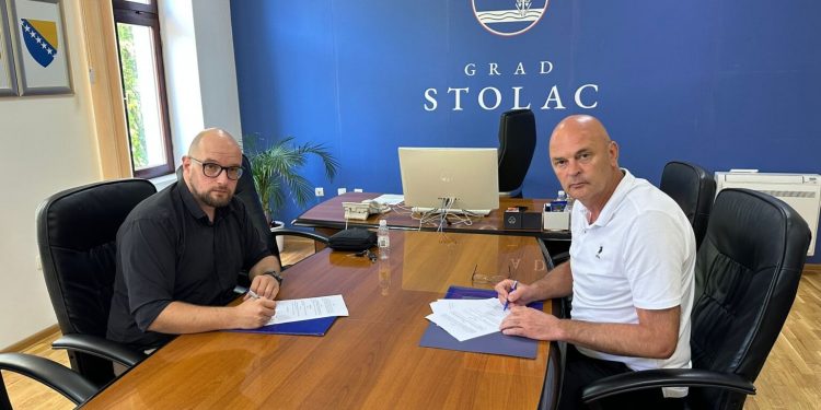 Stabilizacija stijenske mase u Stocu: Potpisan ugovor, ali previše vremena izgubljeno – Bošnjačka naselja i dalje na čekanju