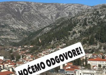 STOLAC: Građani najavili protest i privremenu blokadu saobraćaja — “Hoćemo odgovore!”