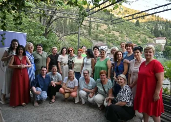 Stolac: Panel diskusija o ženama kao stubu promjena u lokalnoj zajednici