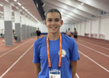 Emina Đulić – prvakinja Bosne i Hercegovine na 100 metara u kategoriji U20!