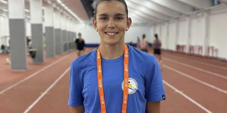 Emina Đulić – prvakinja Bosne i Hercegovine na 100 metara u kategoriji U20!