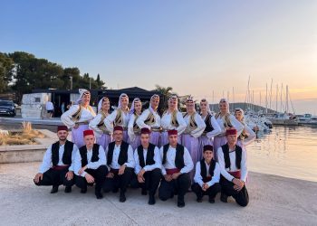 KUD “Kolo Dubravsko” predstavio bošnjačku tradiciju na Festivalu kulture u Istri
