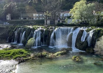Sunčano i toplo: Danas pretežno vedro vrijeme u Stocu i Hercegovini