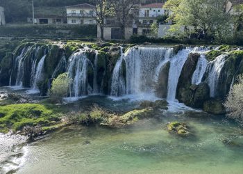 Stolac i Hercegovina i danas pod vrelim suncem – temperature do 35 stepeni