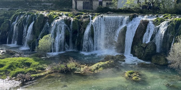 Stolac i Hercegovina i danas pod vrelim suncem – temperature do 35 stepeni
