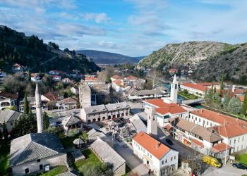 Hercegovina danas na udaru ljetne vrućine