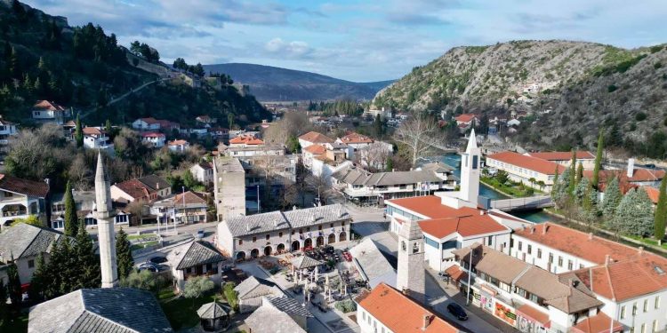 Hercegovina danas na udaru ljetne vrućine