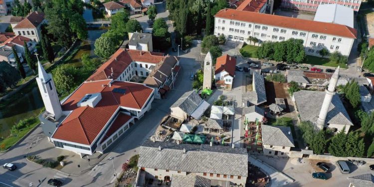 Sunčani dani i visoke temperature u Stocu i Hercegovini: Upozorenje na toplotni val