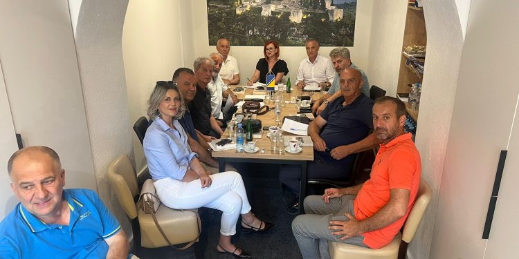 Novo rukovodstvo i nova snaga zajedništva: Bošnjačka zajednica kulture Stolac održala Izvještajnu skupštinu
